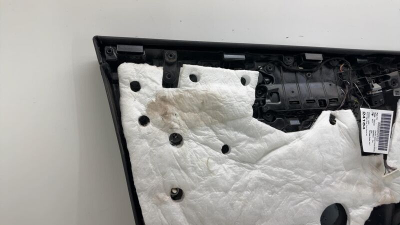 1035778-00-A ⭕ 2016-2020 Tesla Model X Front Right Interior Door Panel Trim Card 1035778-00-A