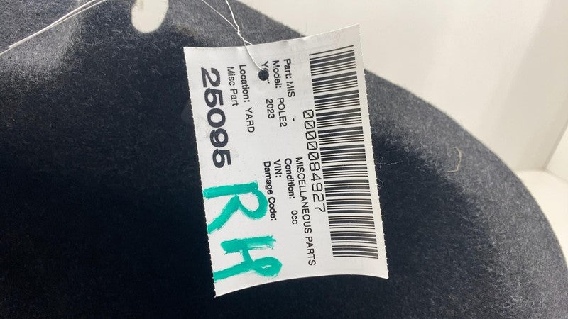 ⭕ 2021-2024 Polestar 2 Right Trunk Luggage Compartment Quarter Panel R