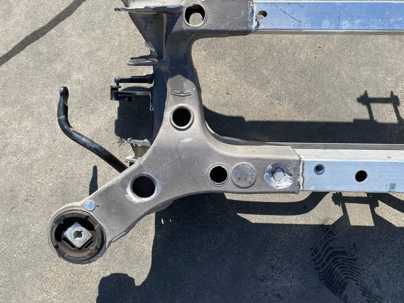 100982600A ⭕ 12-20 Model S X Chassis Subframe Cradle Crossmember w/ Stabilizer 1009826-00-A