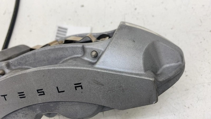 ⭕ 2017-2023 Tesla Model 3 Front Left Caliper w/ Brake Hose Line LH 104