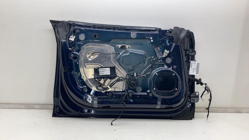 ⭕ 2012-2015 Tesla Model S Front Driver Side Door Shell Panel Left LH B