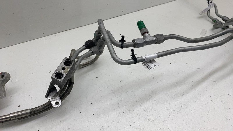 PT00003133G ⭕22-24 Rivian R1S Rear Air Suspension Hydraulic Valve Block w/ Lines PT00003133G