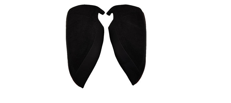 AG141246 ⭕ 2012-2020 Tesla Model S Rear Left & Right 2nd Row Seat Bolster Cushion Cover