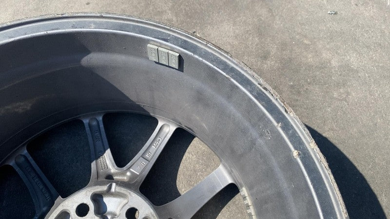 1044221-00-B ⭕ 2017 2018 2019 2020 Tesla Model 3 M3 Alloy Wheel Rim 18x8.5J+40MM 1044221-00-B