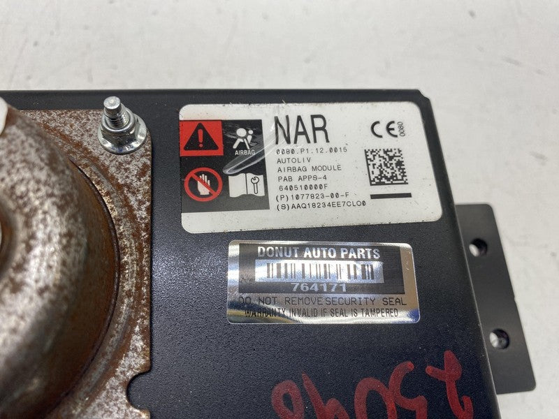 ⭕ 2017-2023 Tesla Model 3 M3 Front Passenger Side Dash Airbag Right 10