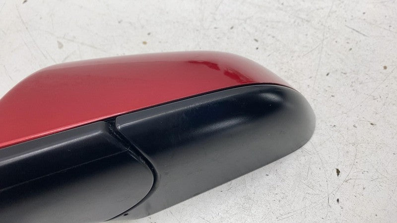 1592031-00-B ⭕ 2021-2025 Tesla Model 3 Front Left Exterior Rear View Door Mirror LH Red PPMR