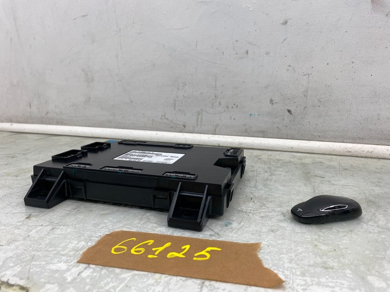 1010906 00 D ⭕12-20 Tesla Model S Body Controller Unit Module BCM Control 315MHz 1010906-00-D