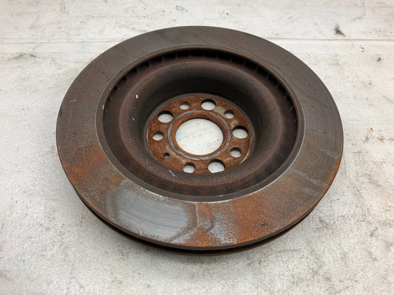 ⭕2021 2022 2023 Tesla Model S MS Front Driver Side Brake Disc Rotor Left LH Assy