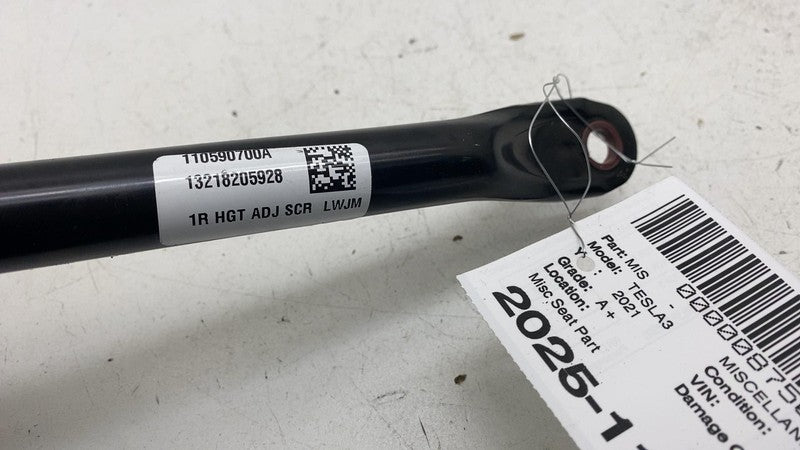 ⭕17-23 Tesla Model 3 Front Left or Right Seat Height Adjuster Motor 11