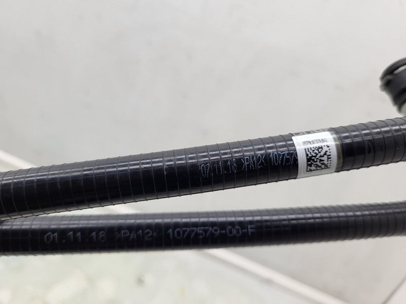 107757900F ⭕17-22 Tesla Model 3 Battery Hose to Chiller Tube Cooling Pipe Line 1077579-00-F