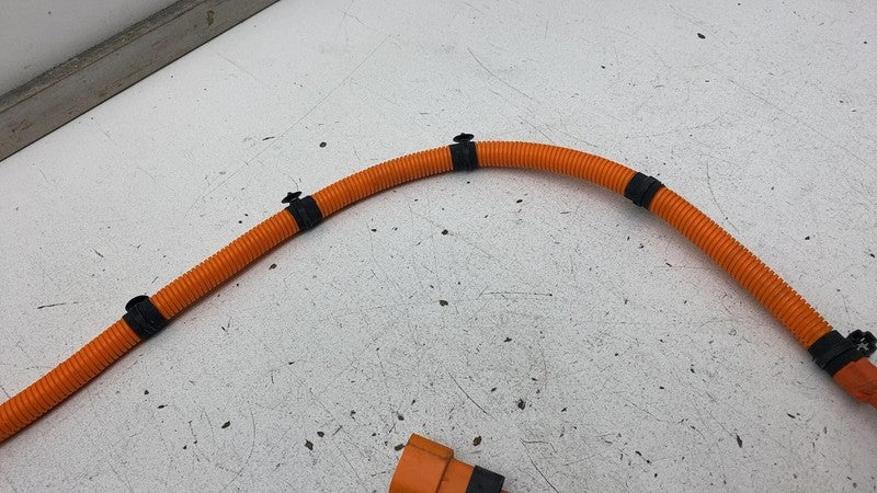 PT00001586 K 2022-2024 Rivian R1T R1S High Voltage Onboard Charger Power Wiring Harness Cable