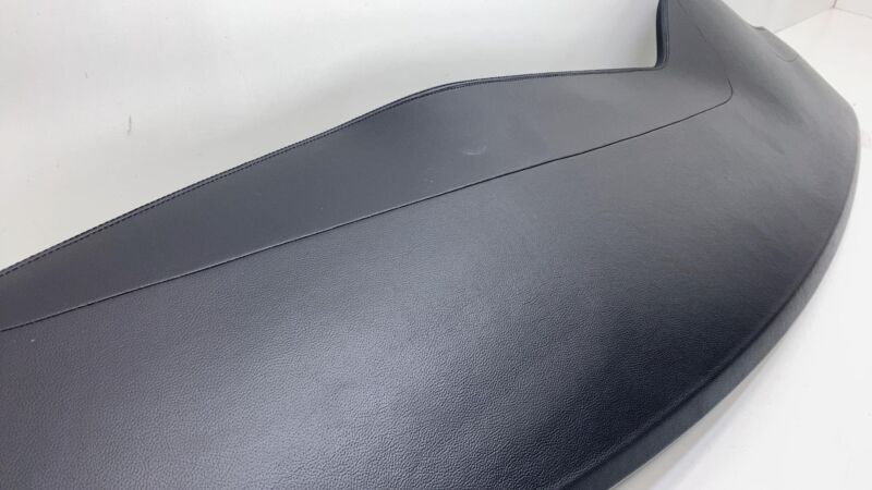 1118926-00-A 2012-2015 Tesla Model S MS Dashboard Instrument Panel Dash Trim Cover Black Assy