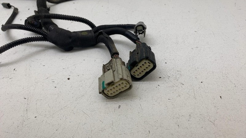 100455701J ⭕ 12-15 Model S Front Module Tech Package Wiring Harness Cable Wire 1004557-01-J