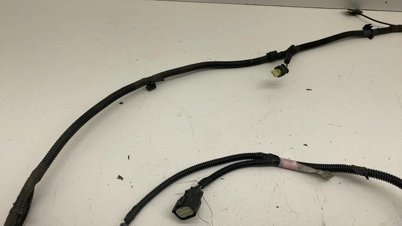 ⭕ 2016-2020 Tesla Model X MX Rear Bumper Wiring Harness Cable Wire 103