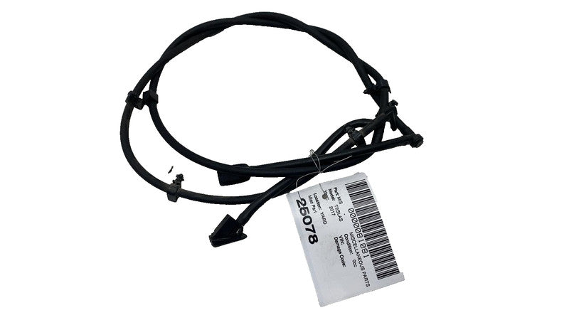 ⭕ 2016-2020 Tesla Model S MS Windshield Wiper Washer Fluid Hose Nozzle