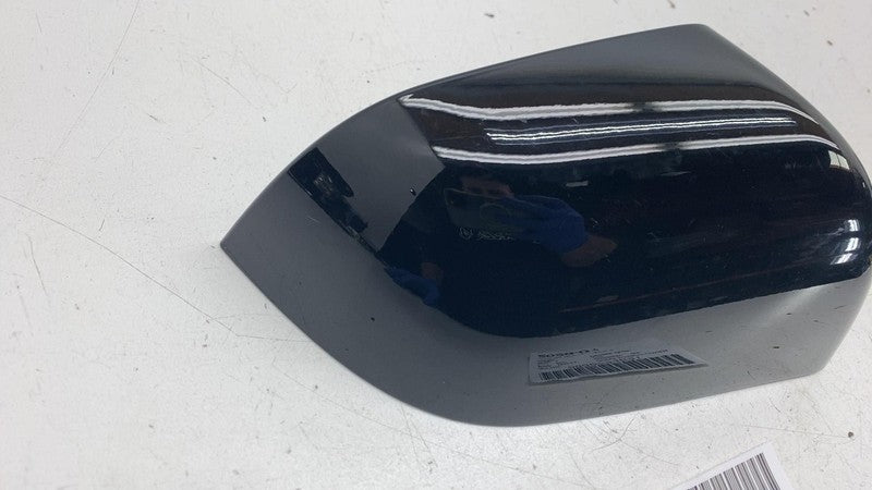 ⭕ 2017-2025 Model 3 Right Door Mirror Cover Skull Cap RH Black PBSB 10