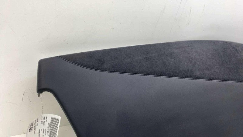 ⭕ 16-20 Tesla Model S Dashboard Instrument Panel Dash Top Pad Cover 10