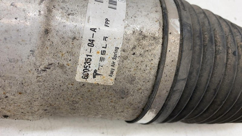 ⭕ 12-16 Tesla Model S Front Left or Right Air Spring Shock Absorber 60