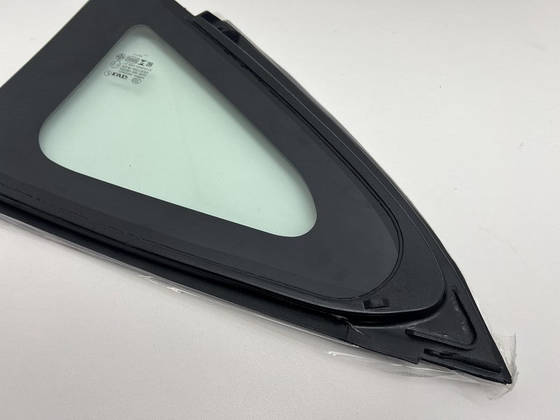 E1 43R-001533 ⭕ 2021-2023 Tesla Model 3 Rear Corner Window Quarter Glass Left LH 1514978-01-D