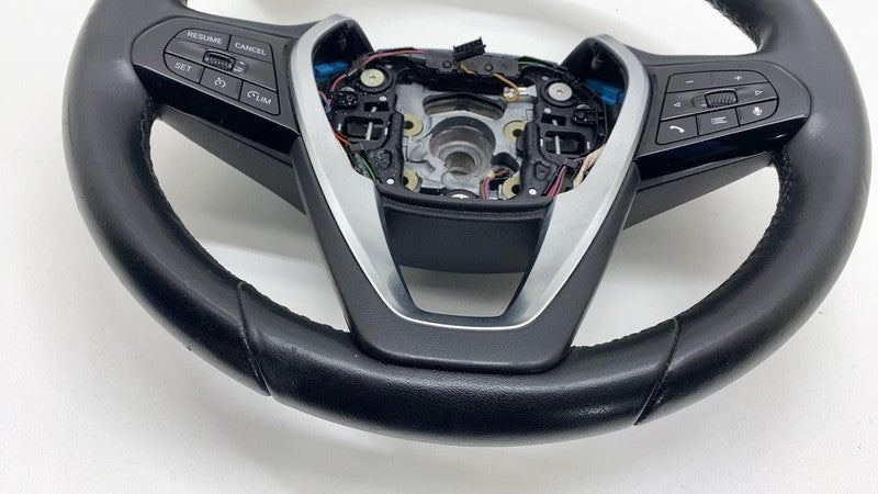 2021 BMW 530e G30 Steering Wheel Paddle Shifter w/ Control Switches Assembly OEM