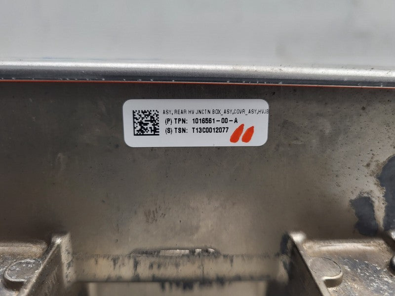 ⭕ 2012-2015 Tesla Model S Rear High Voltage Junction Box Assembly 1016