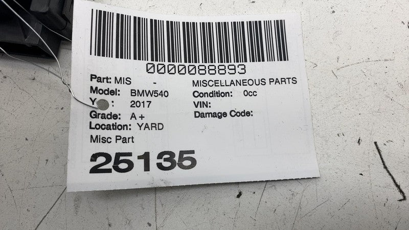 ⭕ 2017 2018 2019 2020 BMW 540i BCM Body Computer Control Module Unit O