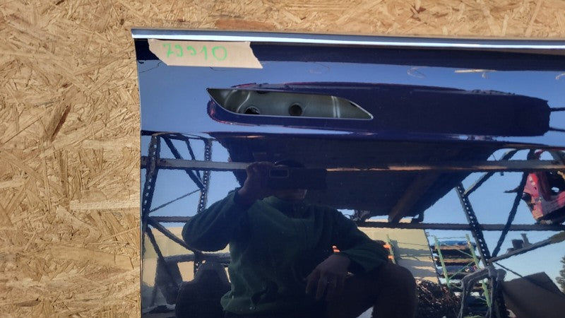 ⭕ 2012-2015 Tesla Model S Front Passenger Side Door Shell Panel Right