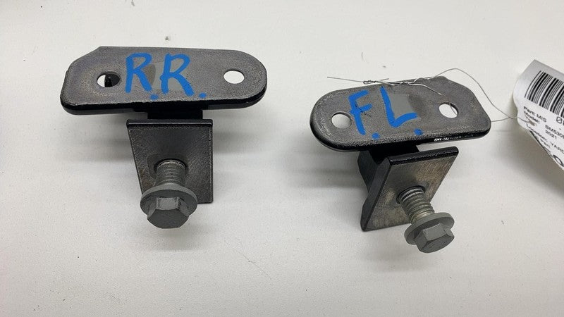 2017-2023 BMW 530e 530i G30 SET of Front & Rear Door Upper & Lower Hin