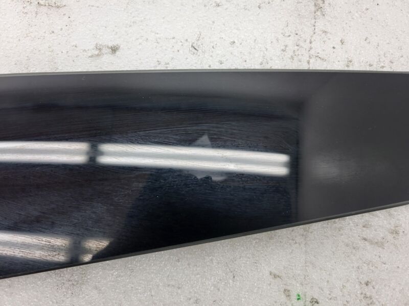 2012-2015 Tesla Model S MS Right B-Pillar Molding Applique Glass Trim Cover RH