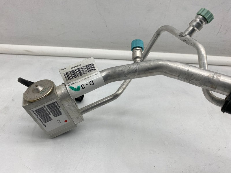 ⭕ 12-20 Model S X A/C Air Conditioner Line Liquid Suction Pipe Hose 60