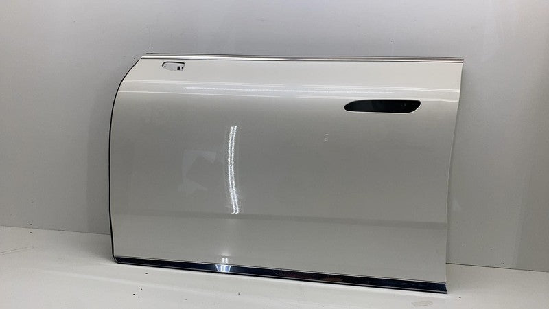 ⭕ 2022 Mercedes-Benz EQS 450+ V297 Front Driver Left Door Shell Panel White 799