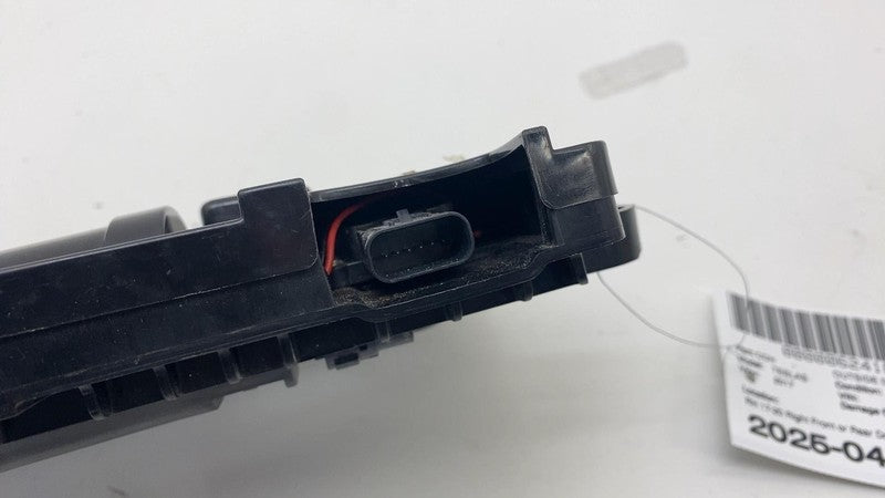 1100300-S0-A ⭕17-20 Model S Front or Rear Right Exterior Door Handle Outer GEN 3 1100300-S0-A