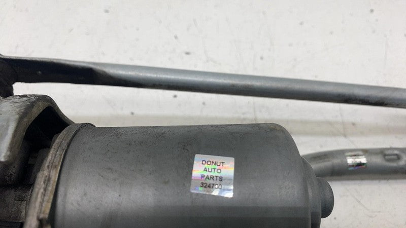 66077869AD ⭕2007-2018 Jeep Wrangler Front Windshield Wiper Motor w/ Linkage Assy 66077869AD