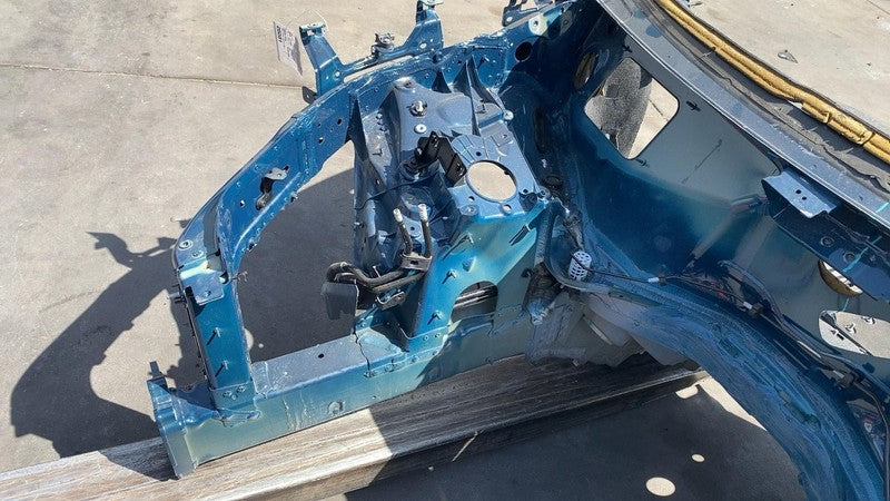 ⭕ 2024 Porsche Cayenne Front Left & Right Frame Horn Structural Cut Out Assembly