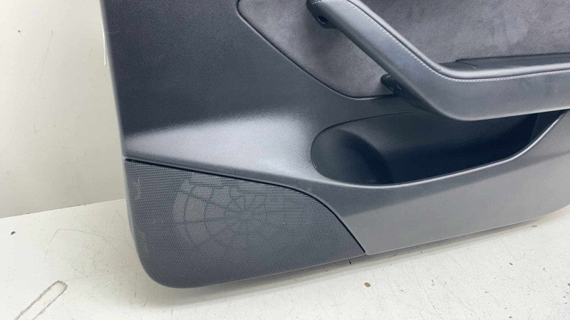 ⭕ 2021-2023 Tesla Model 3 Front Right Interior Door Panel Trim Card 15