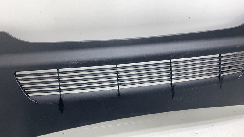 1619812-00-B ⭕ 20-24 Tesla Model Y Rear Section Underhood HEPA Apron Cover Trim 1619812-00-B