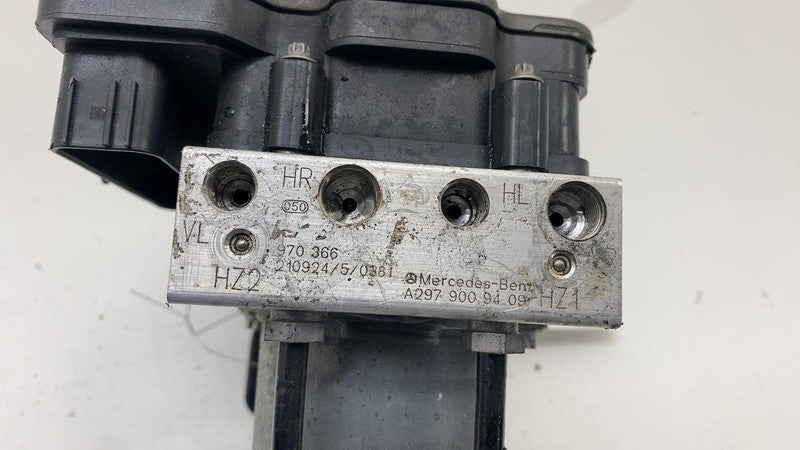 ⭕2022 Mercedes-Benz EQS 450+ Anti Lock Brake ABS Pump Control Module A