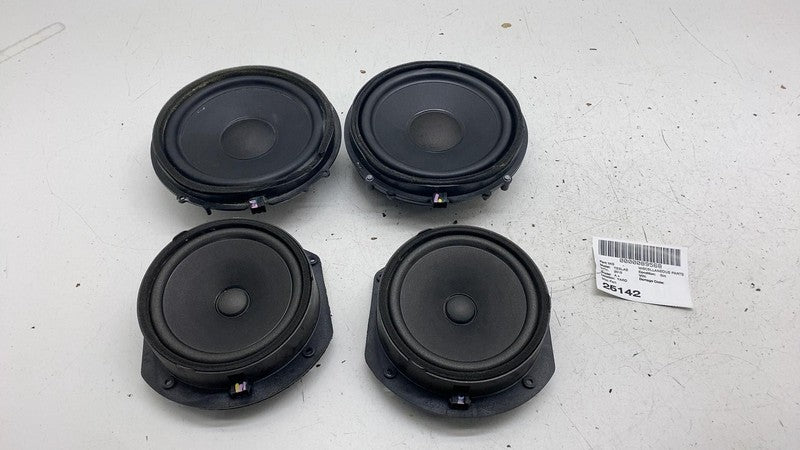 ⭕ 2012-2020 Model S SET of Door Audio Woofer Speaker 1004833-03-A / 10