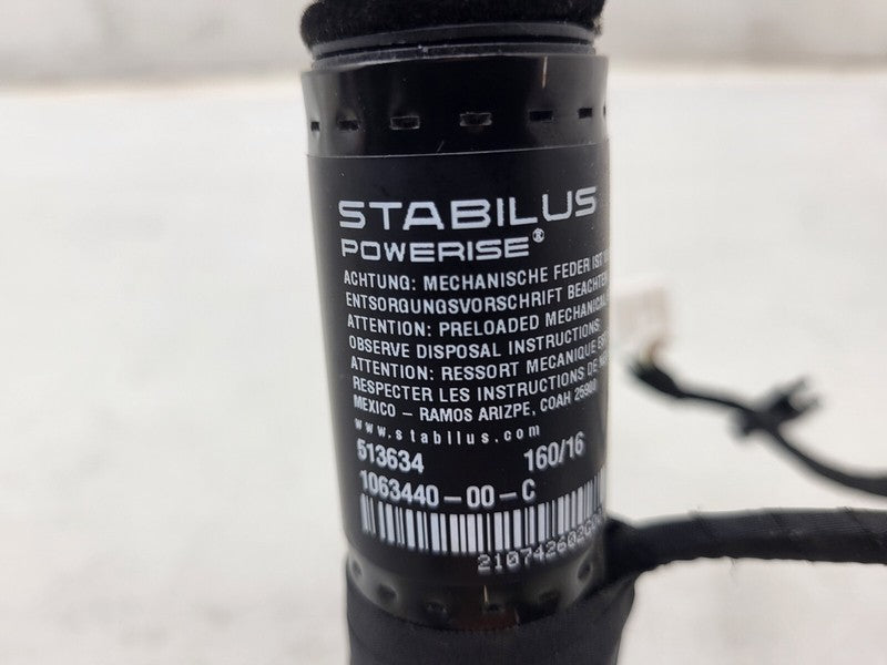 106344000C ⭕ 16-25 Model X Rear Left/Front Right Primary Door Lift Shock Strut 1063440-00-C