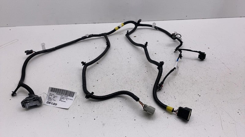⭕ 2020-2024 Tesla Model Y Rear Subframe Wiring Harness Cable Wire 2489