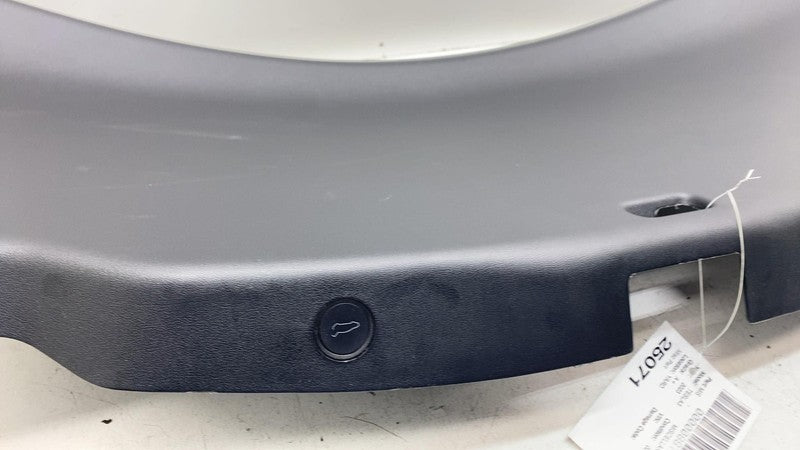 ⭕ 2021-2023 Model 3 Liftgate Trunk Lid Lower Panel Trim Cover Power 15