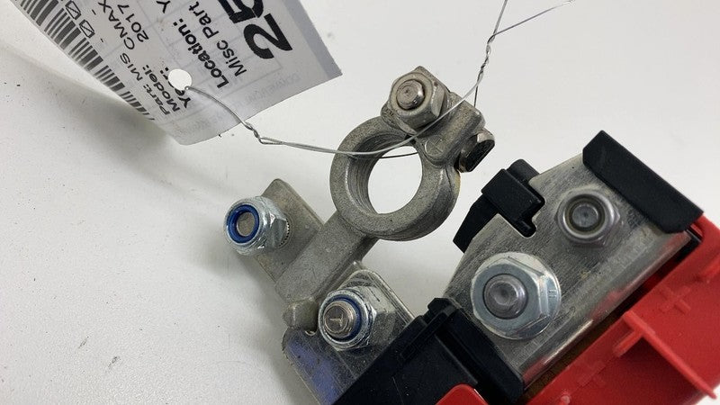 HM5T14A005AAE 2017 2018 Ford C-Max Positive Battery Cable Clamp Terminal HM5T-14A005-AAE OEM