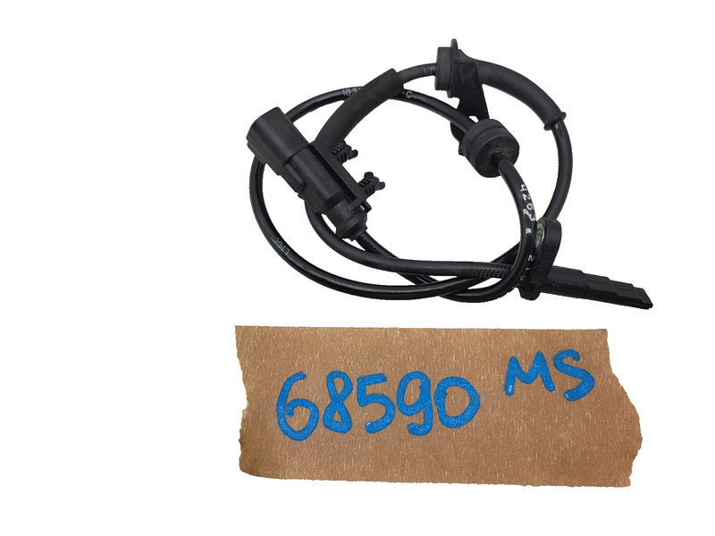 103779600C 12-20 Model S Rear Left or Right Intelligent ABS Wheel Speed Sensor 1037796-00-C