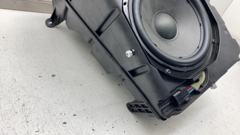 2017-2023 Tesla Model 3 Audio Speaker Subwoofer Loudspeaker Bass Box Assembly