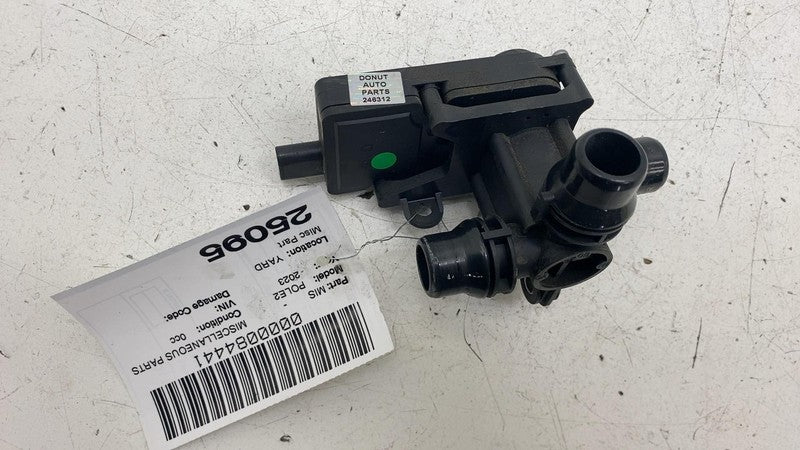 32339142 ⭕ 2021-2023 Polestar 2 Battery Heater Coolant Upper Valve w/ Sensor OEM 32339142