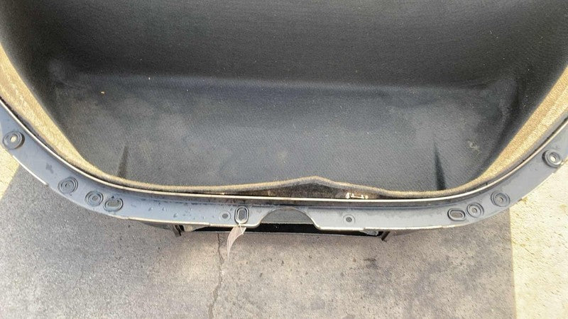 ⭕ 16-20 Tesla Model X Front Frunk Luggage Storage Compartment Molding