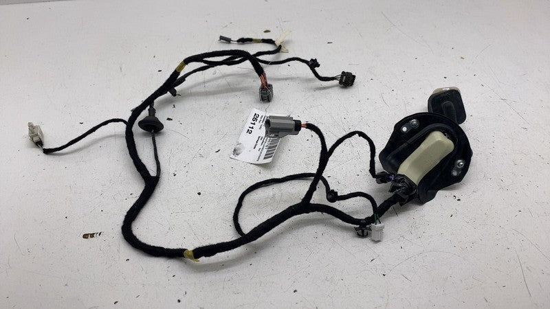 ⭕ 2019-2020 RAM 3500 Rear Passenger Right Door Wire Wiring Harness RH
