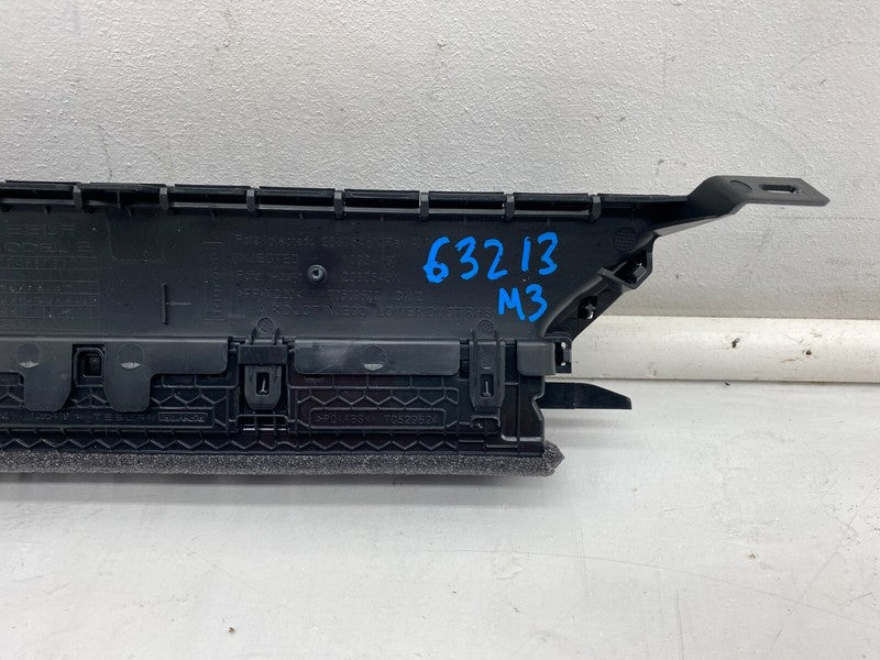 1083325-00-F ⭕ 17-23 Tesla Model 3 Y Passenger Dashshboard Heater Air Vent Right 1083325-00-F