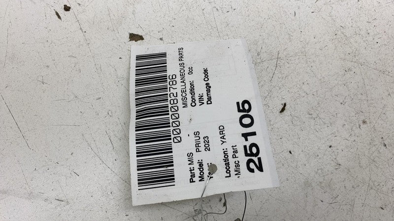 ⭕2023-2024 Toyota Prius Front Left & Right Side Hood Support Hinge Bracket (SET)