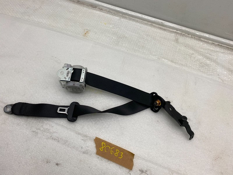 102313605D ⭕ 16-20 Model S MS Rear Left or Right 2nd Row Seat Belt & Retractor 1023136-05-D